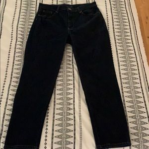 Mott & Bow Mom Jean Oliver W31 L28